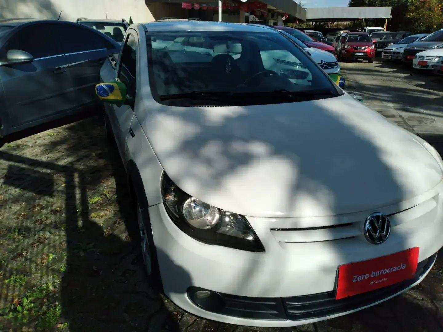 Foto de VOLKSWAGEN SAVEIRO 1.6 TRENDLINE MBVS 2011