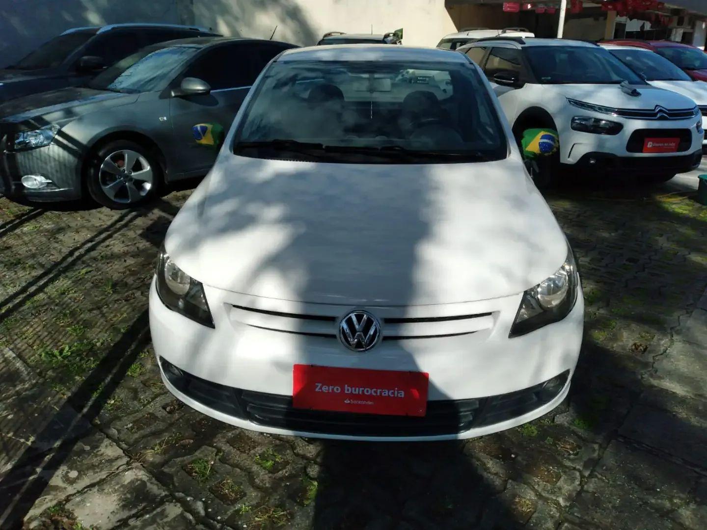 Foto de VOLKSWAGEN SAVEIRO 1.6 TRENDLINE MBVS 2011