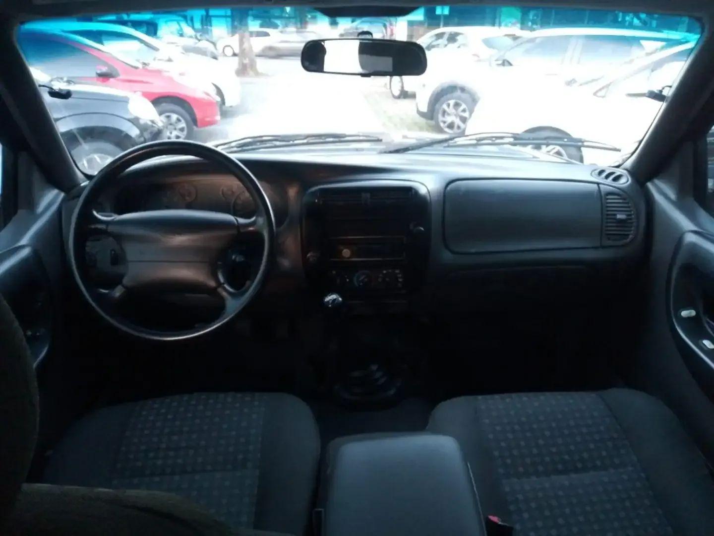 Foto de FORD RANGER XLS 12A 2008