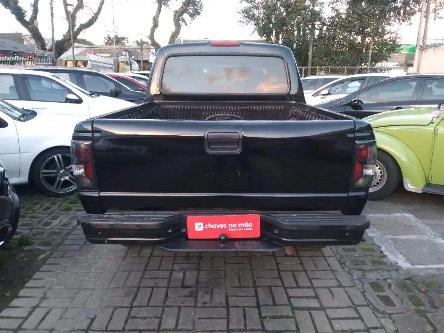 Foto de FORD RANGER XLS 12A 2008