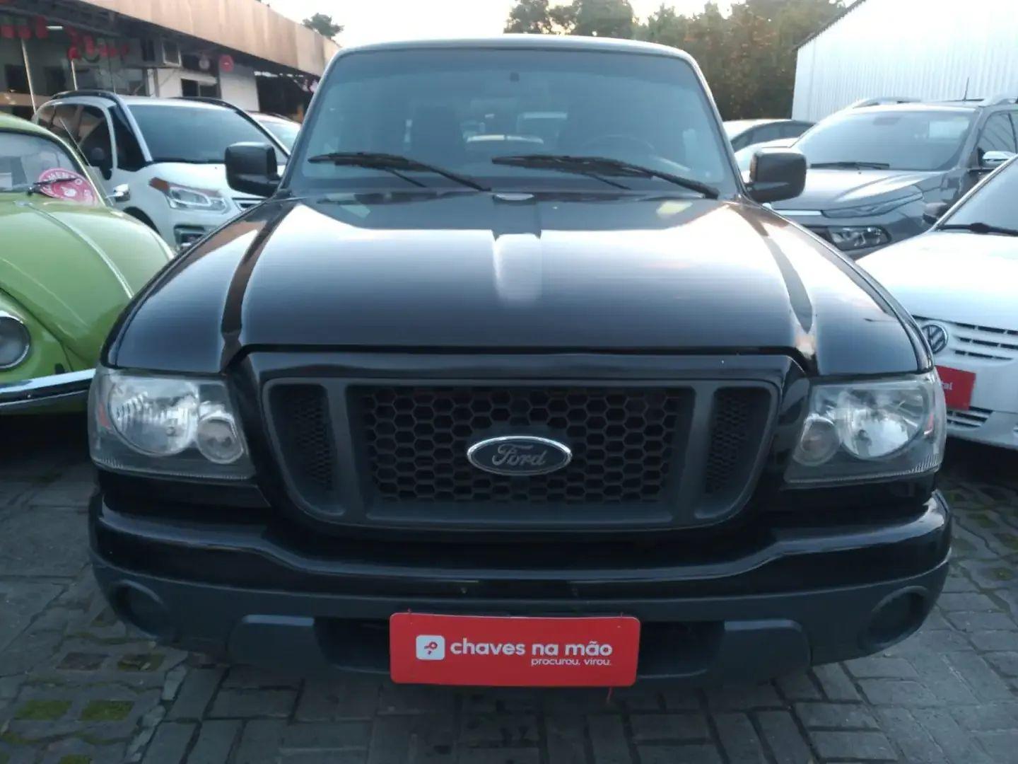 FORD RANGER XLS 12A 2008