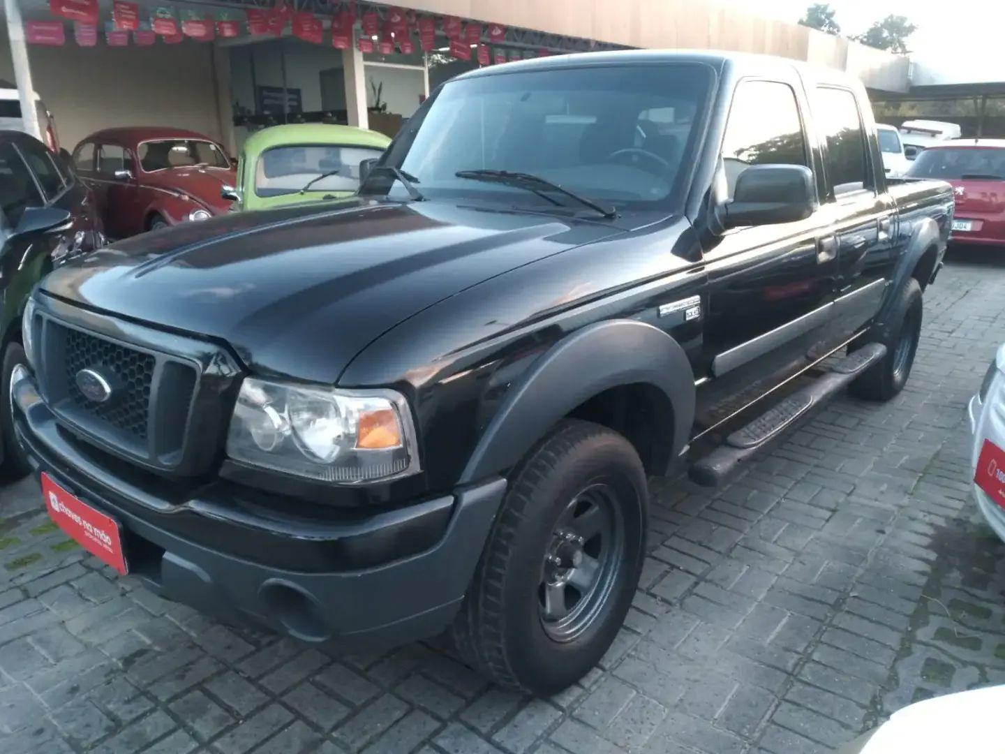 Foto de FORD RANGER XLS 12A 2008
