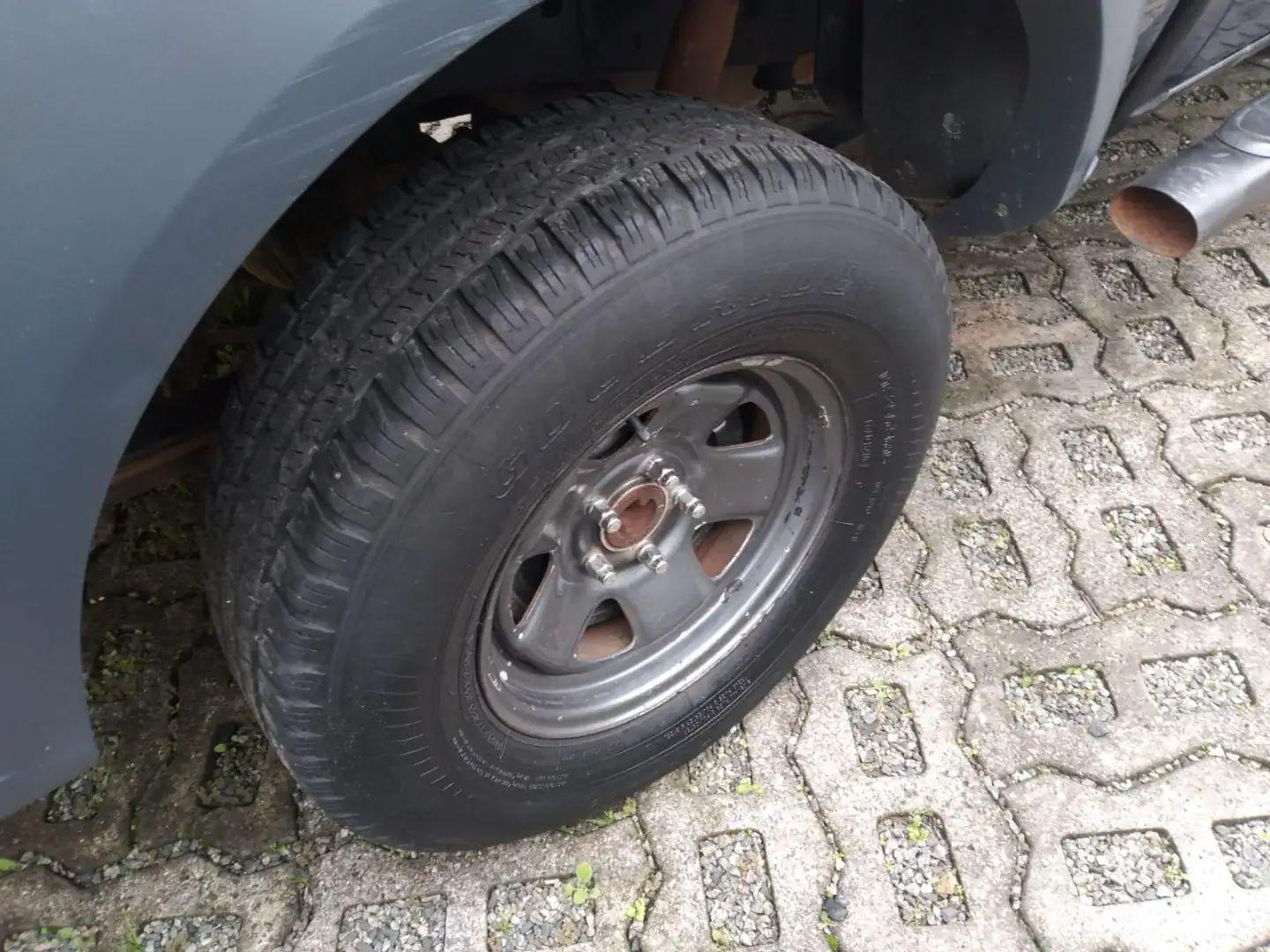 Foto de FORD RANGER XLS 12A 2008