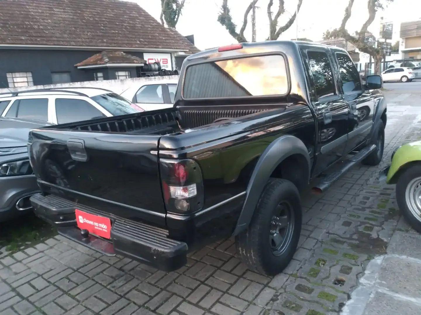 Foto de FORD RANGER XLS 12A 2008