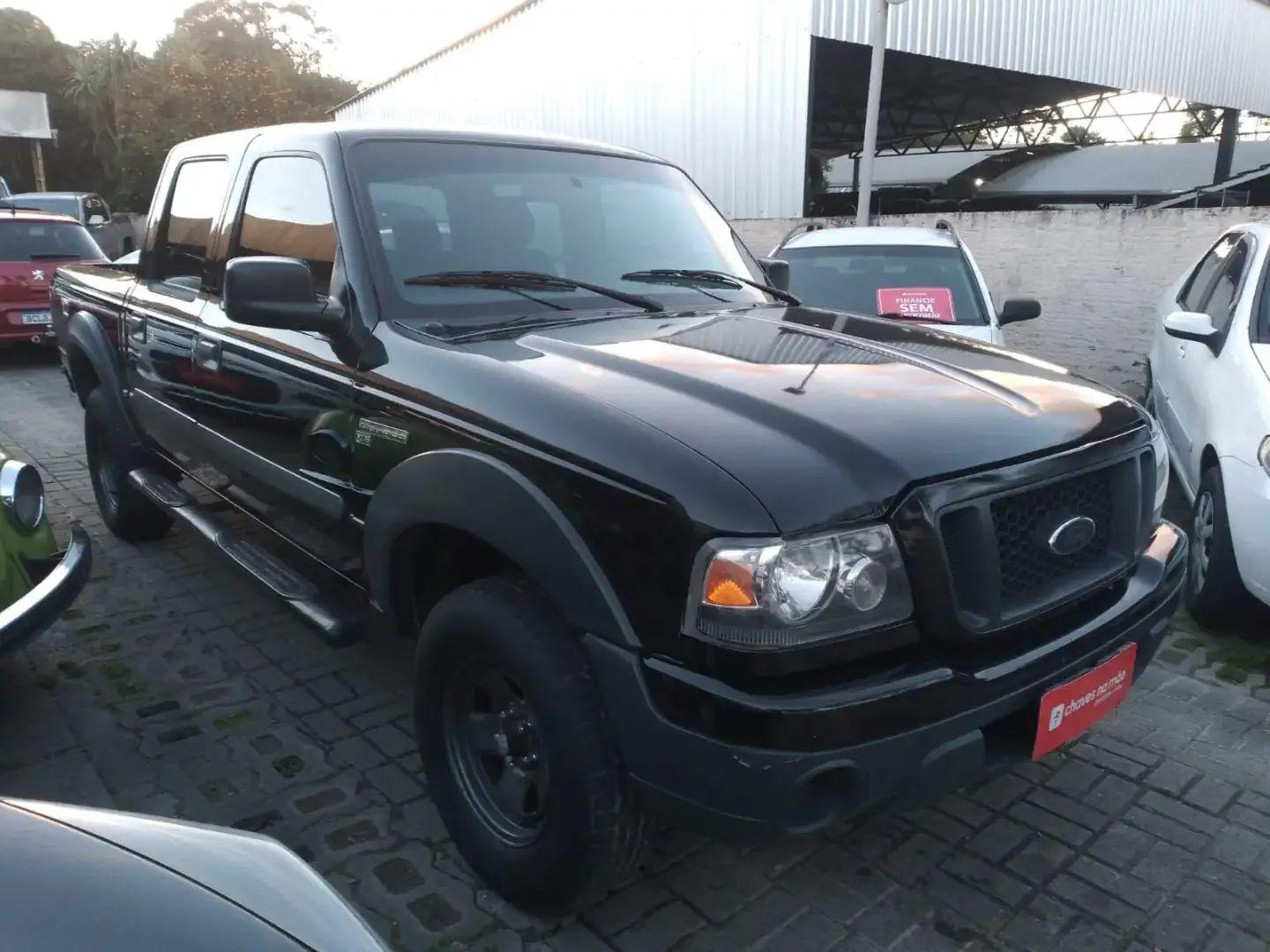 Foto de FORD RANGER XLS 12A 2008