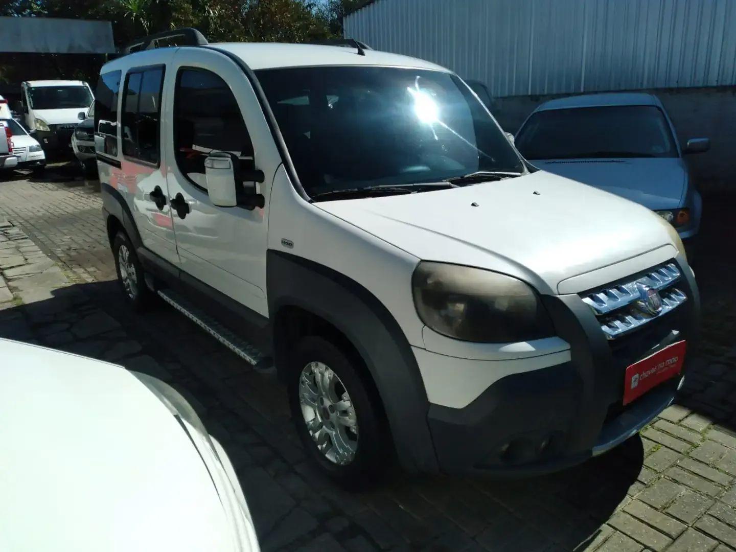 Foto de FIAT DOBLO ADV 1.8 FLEX 2012