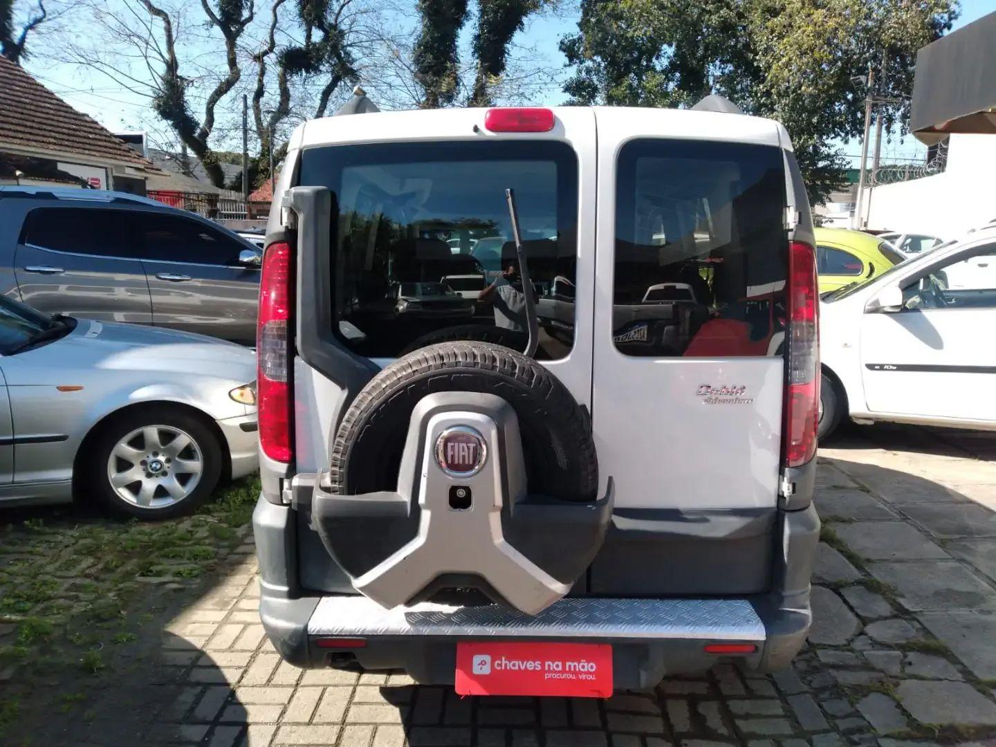 Foto de FIAT DOBLO ADV 1.8 FLEX 2012