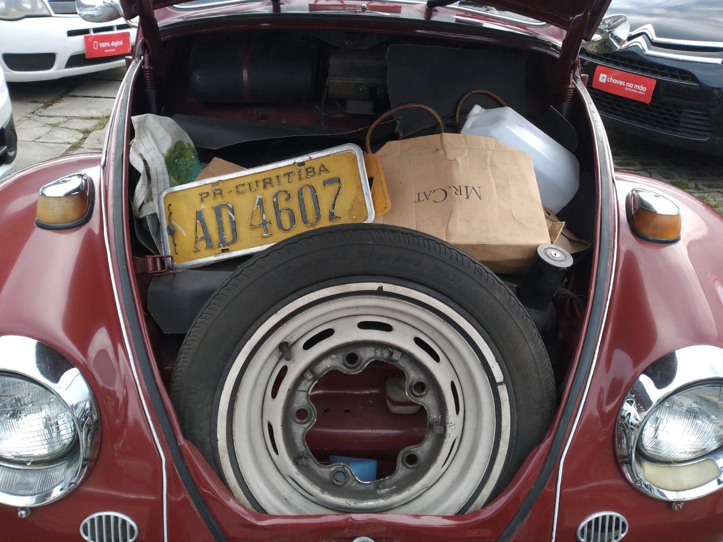 Foto de VOLKSWAGEN FUSCA 1300 1967