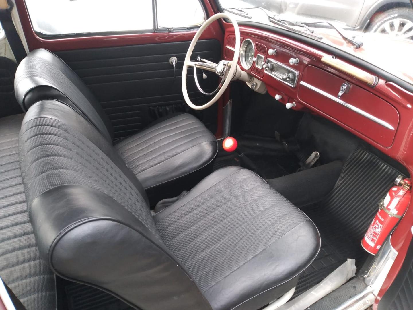 Foto de VOLKSWAGEN FUSCA 1300 1967