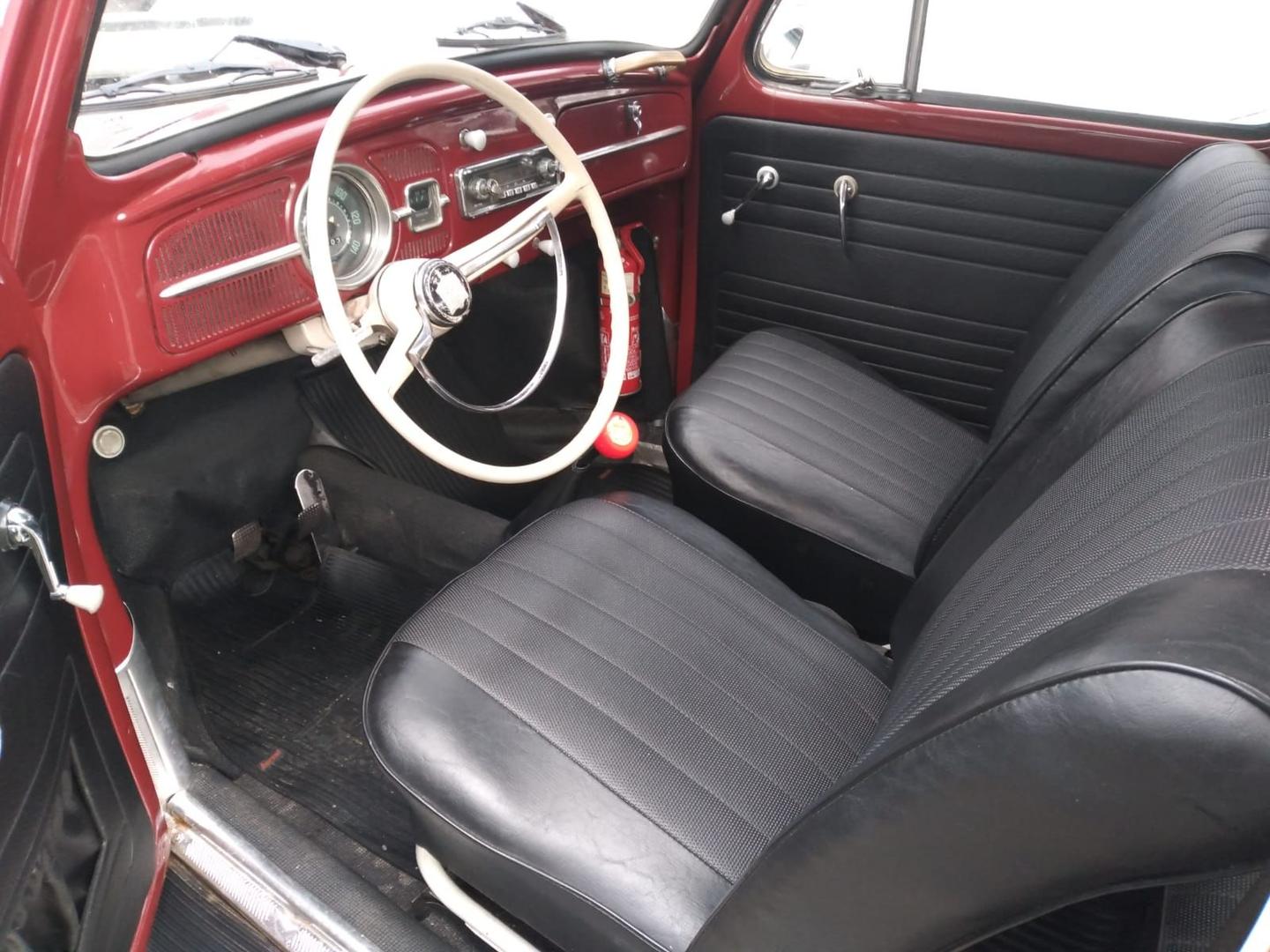 Foto de VOLKSWAGEN FUSCA 1300 1967
