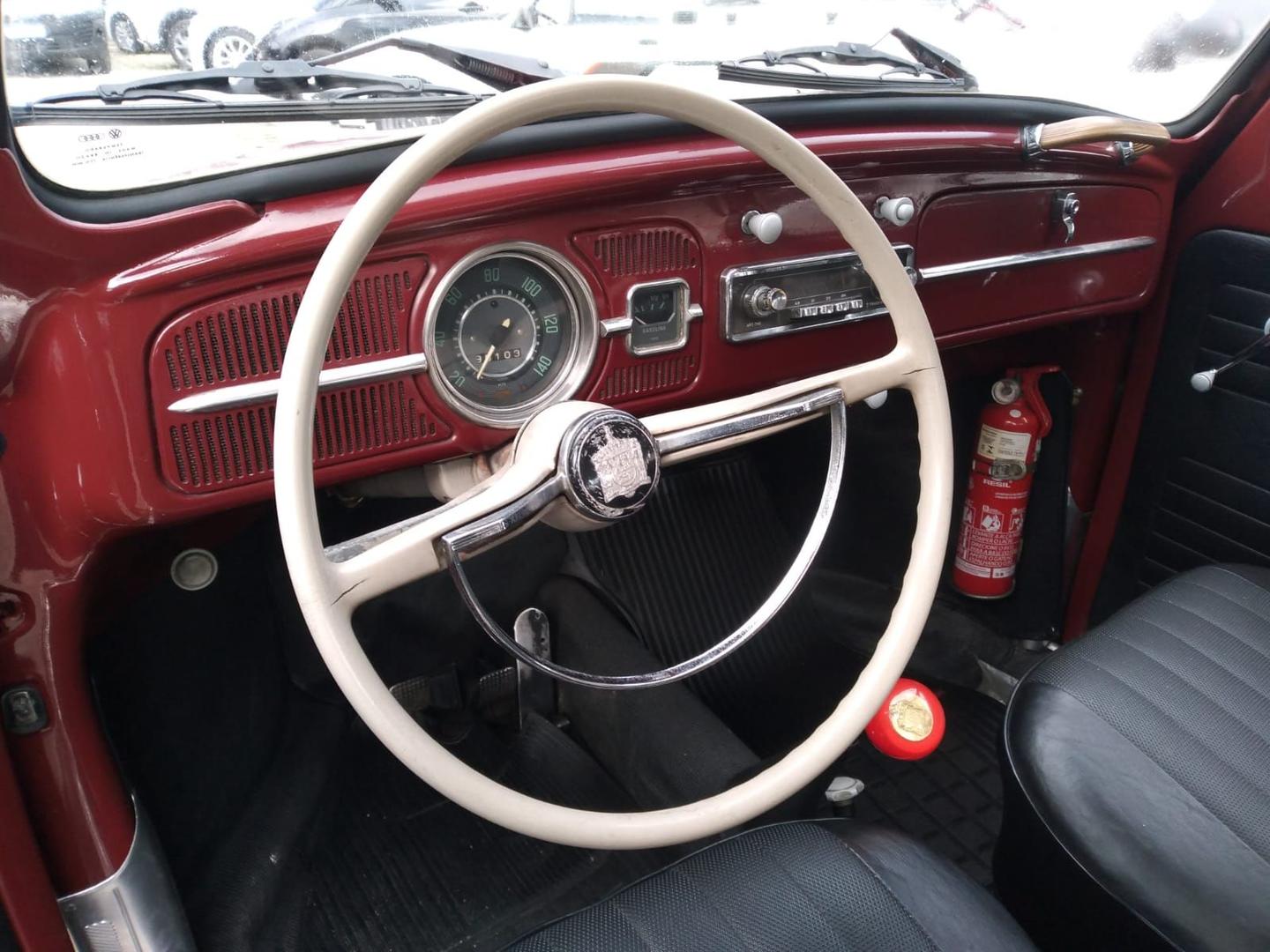 Foto de VOLKSWAGEN FUSCA 1300 1967