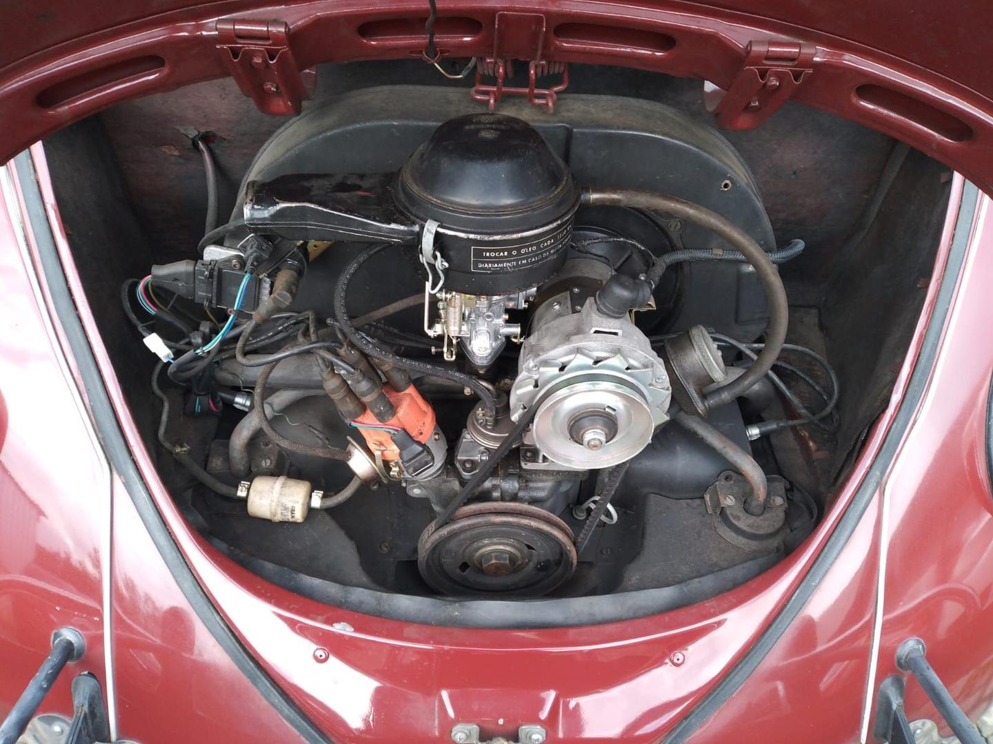 Foto de VOLKSWAGEN FUSCA 1300 1967