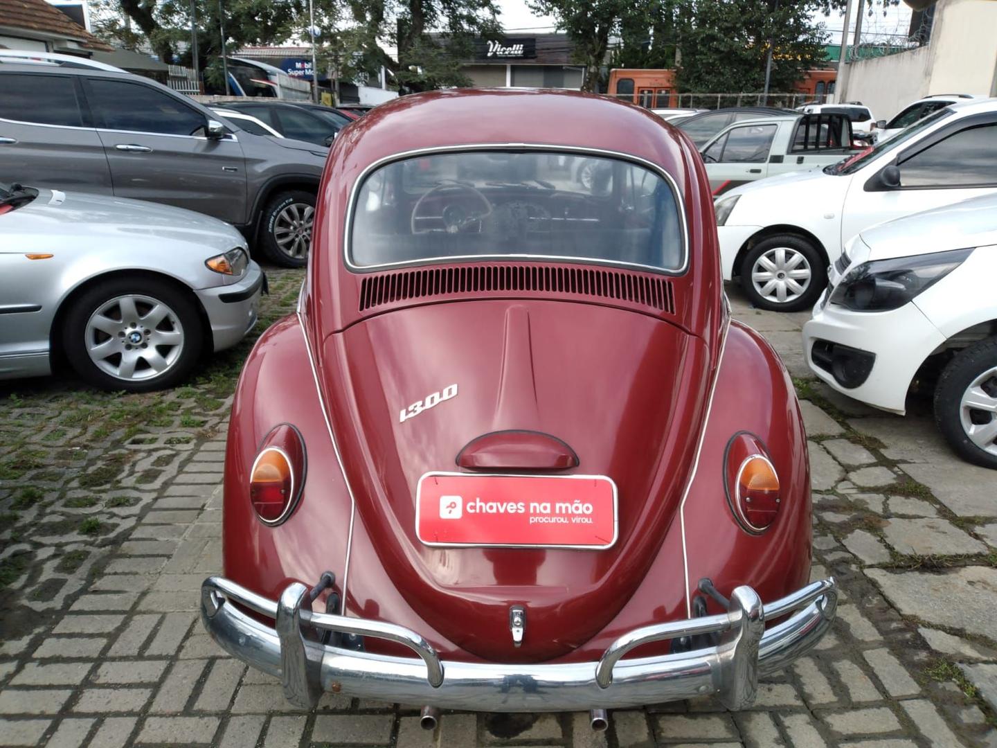 Foto de VOLKSWAGEN FUSCA 1300 1967