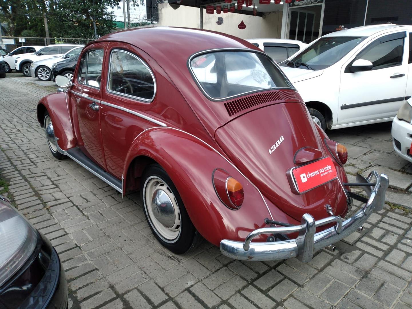 Foto de VOLKSWAGEN FUSCA 1300 1967