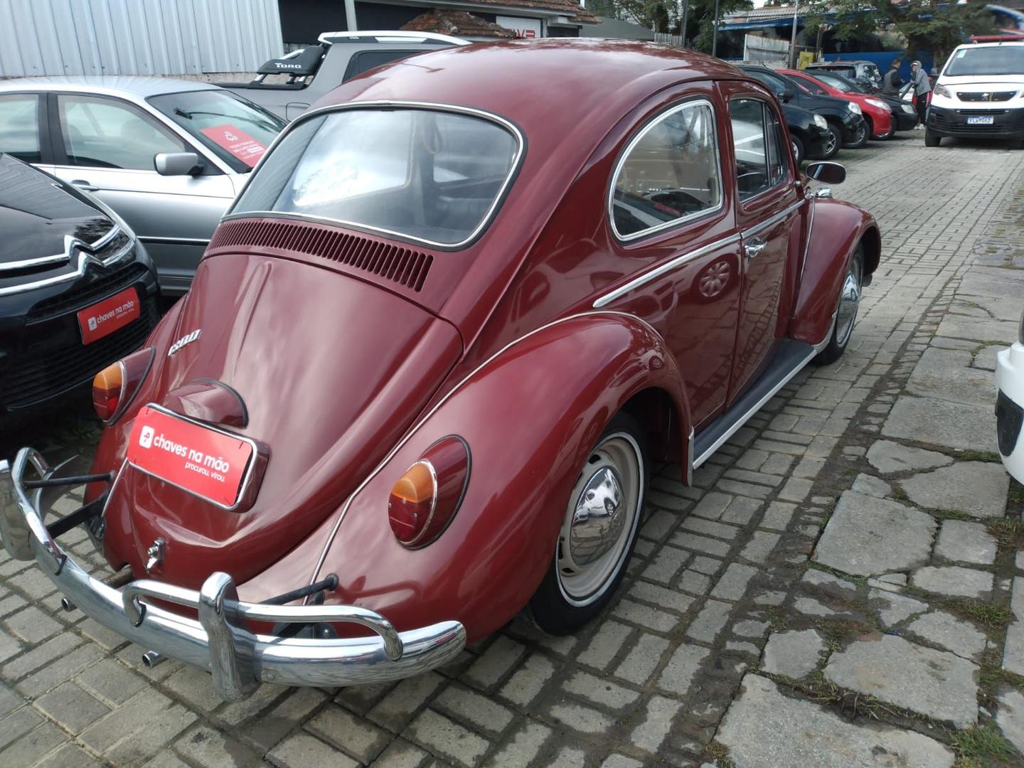 Foto de VOLKSWAGEN FUSCA 1300 1967