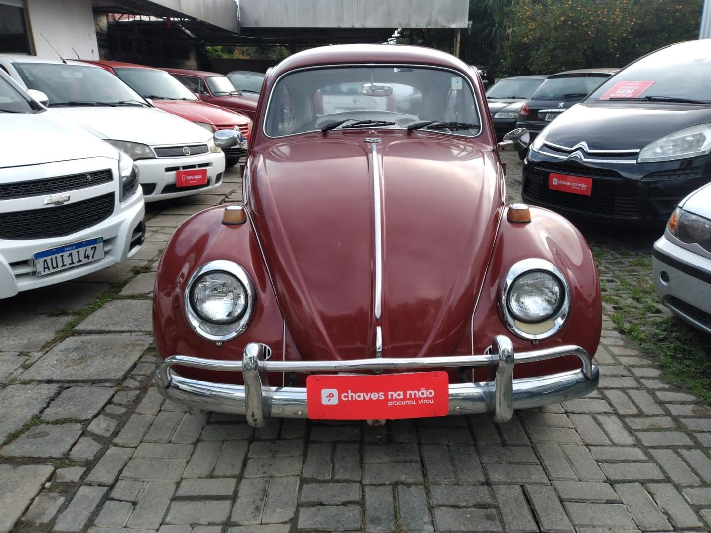 VOLKSWAGEN FUSCA 1300 1967