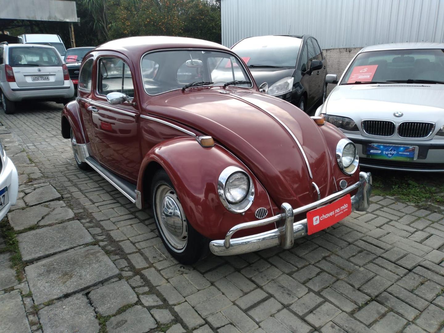 Foto de VOLKSWAGEN FUSCA 1300 1967