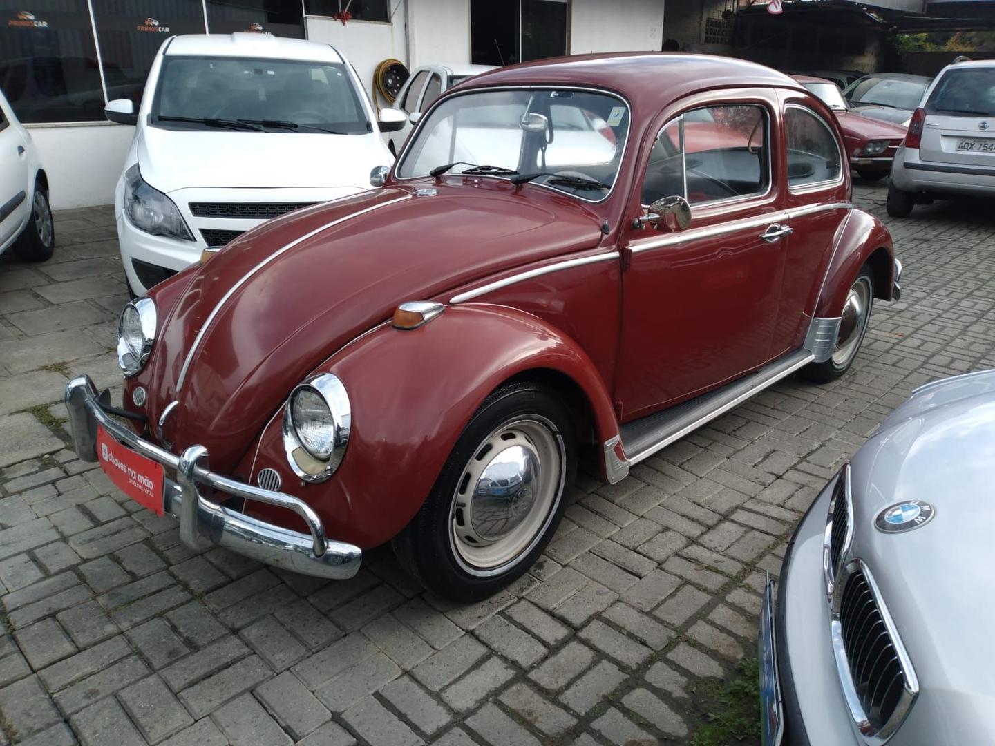 Foto de VOLKSWAGEN FUSCA 1300 1967