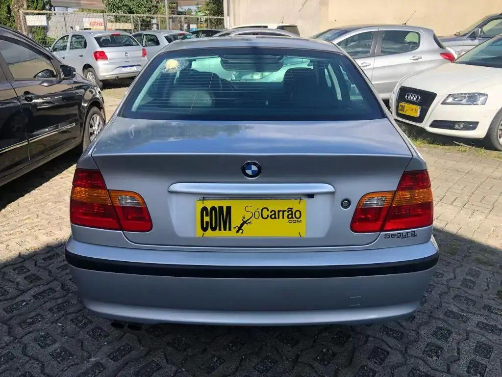 Foto de BMW 320 EV11 2002