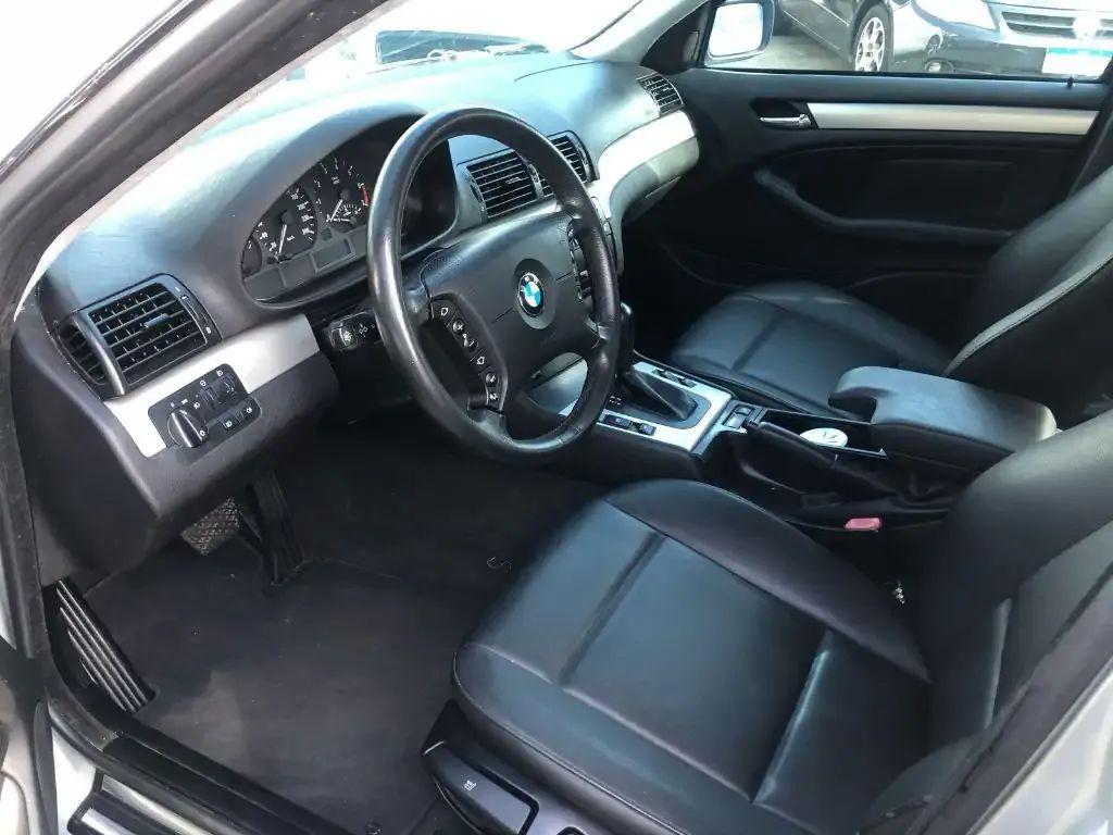 Foto de BMW 320 EV11 2002