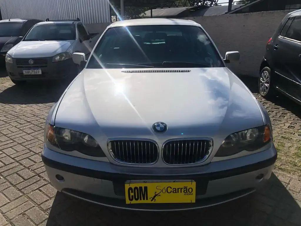 BMW 320 EV11 2002