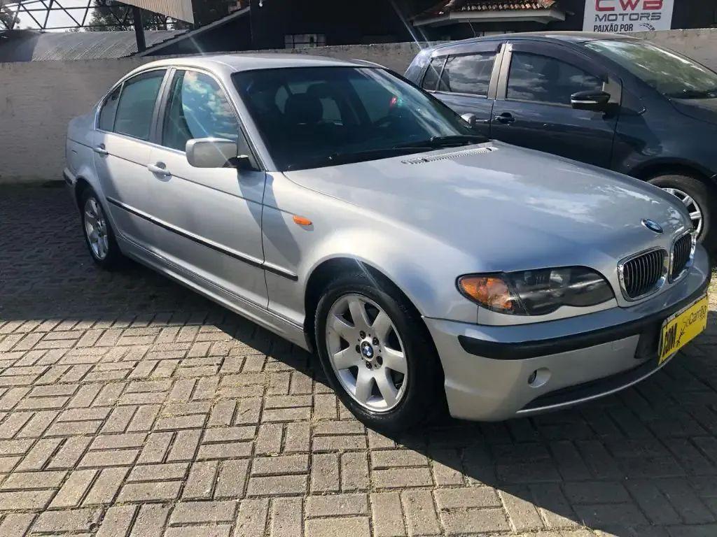 Foto de BMW 320 EV11 2002