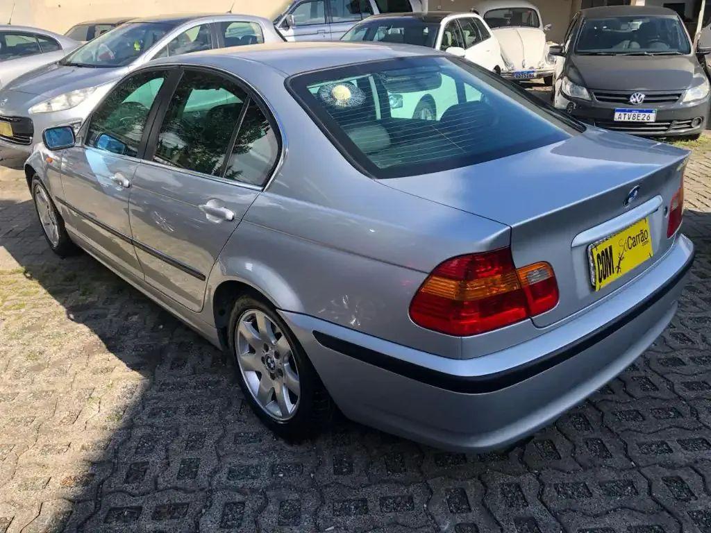 Foto de BMW 320 EV11 2002