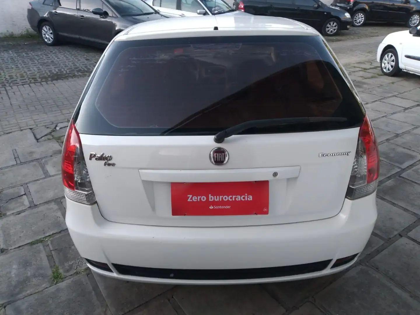 Foto de FIAT PALIO FIRE ECONOMY 2010