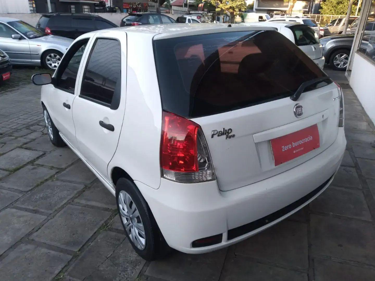 Foto de FIAT PALIO FIRE ECONOMY 2010
