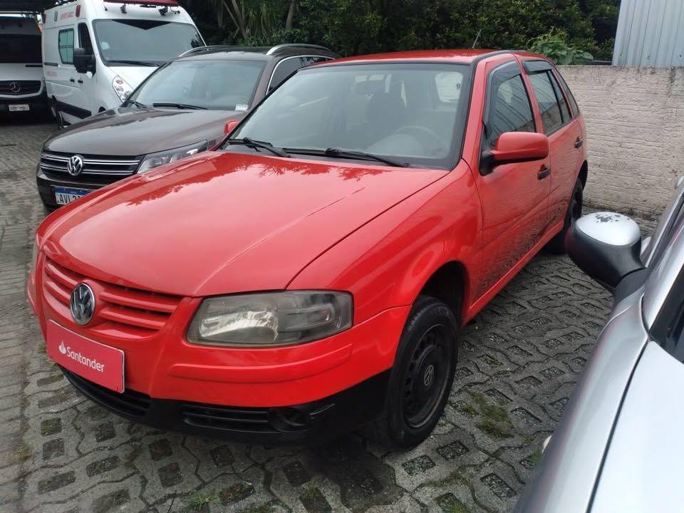 VOLKSWAGEN GOL 1.0 2008