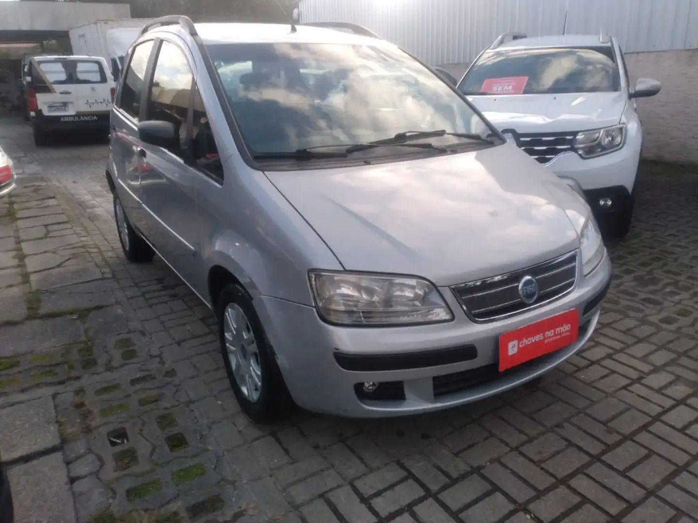 Foto de FIAT IDEA ELX FIRE 1.4 8V 4P 2007