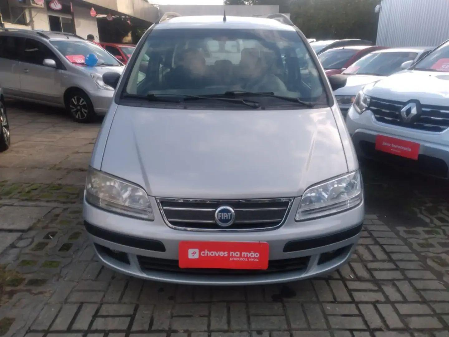 FIAT IDEA ELX FIRE 1.4 8V 4P 2007