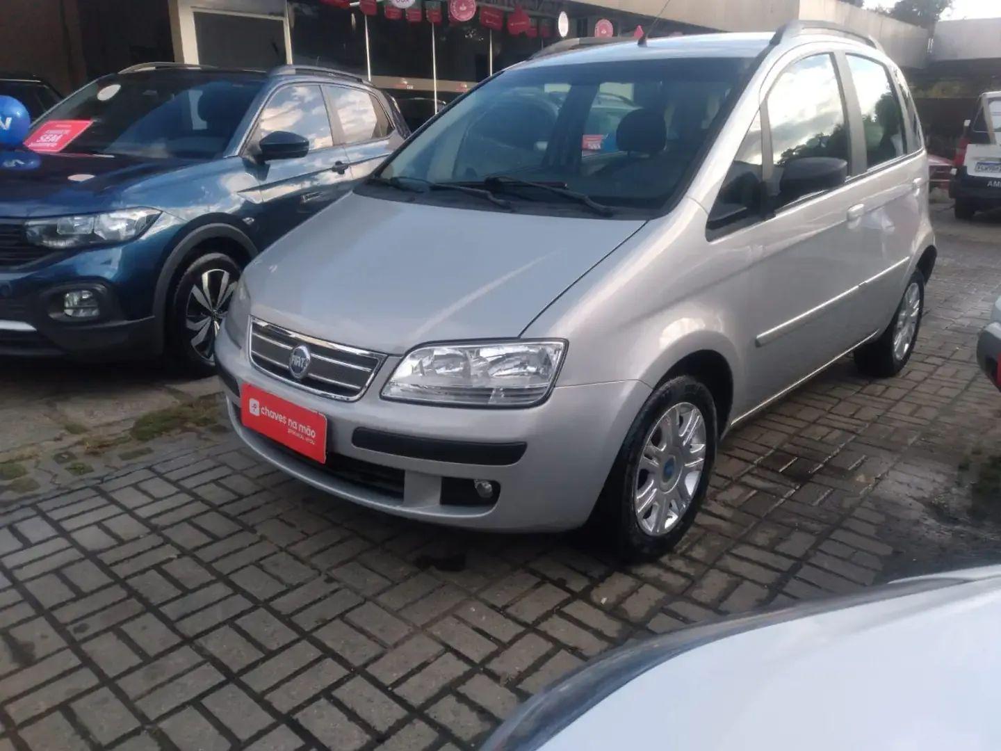 Foto de FIAT IDEA ELX FIRE 1.4 8V 4P 2007