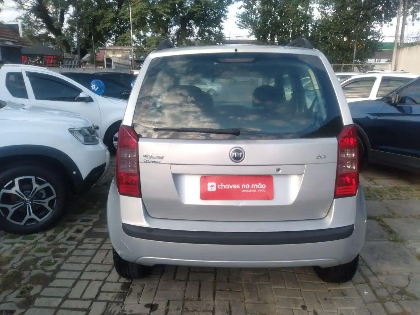 Foto de FIAT IDEA ELX FIRE 1.4 8V 4P 2007