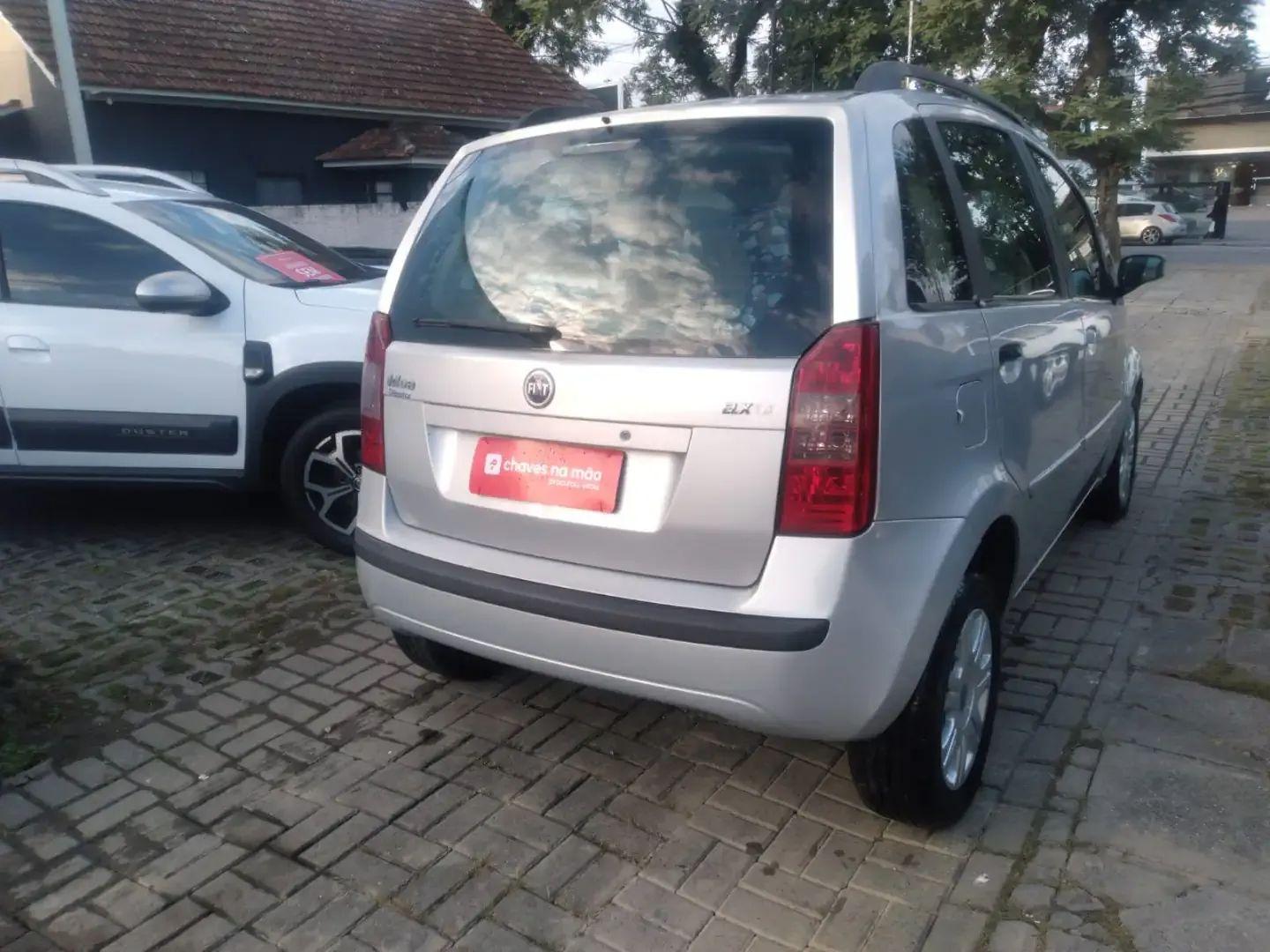 Foto de FIAT IDEA ELX FIRE 1.4 8V 4P 2007