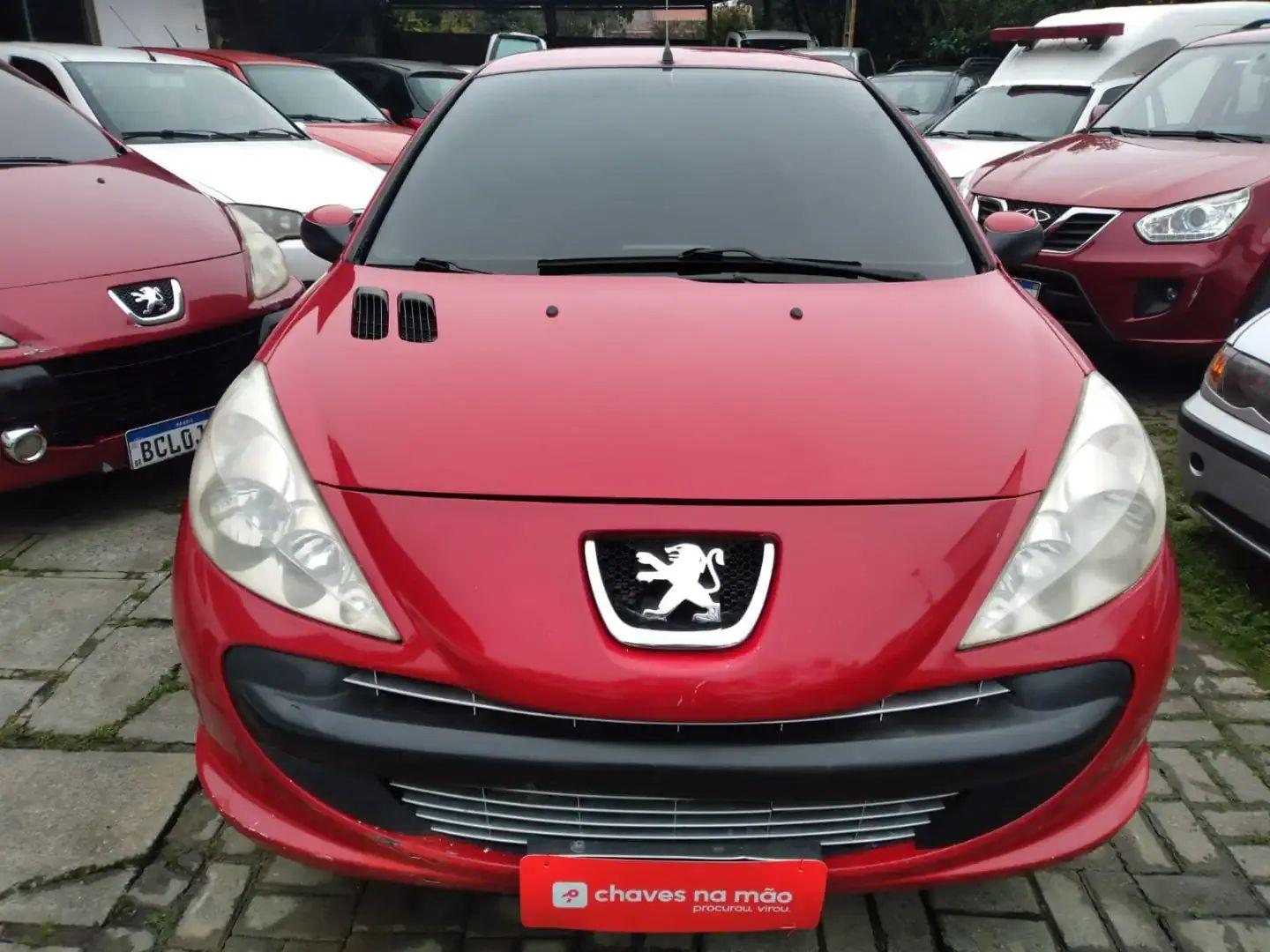 PEUGEOT 207HB XR 2011