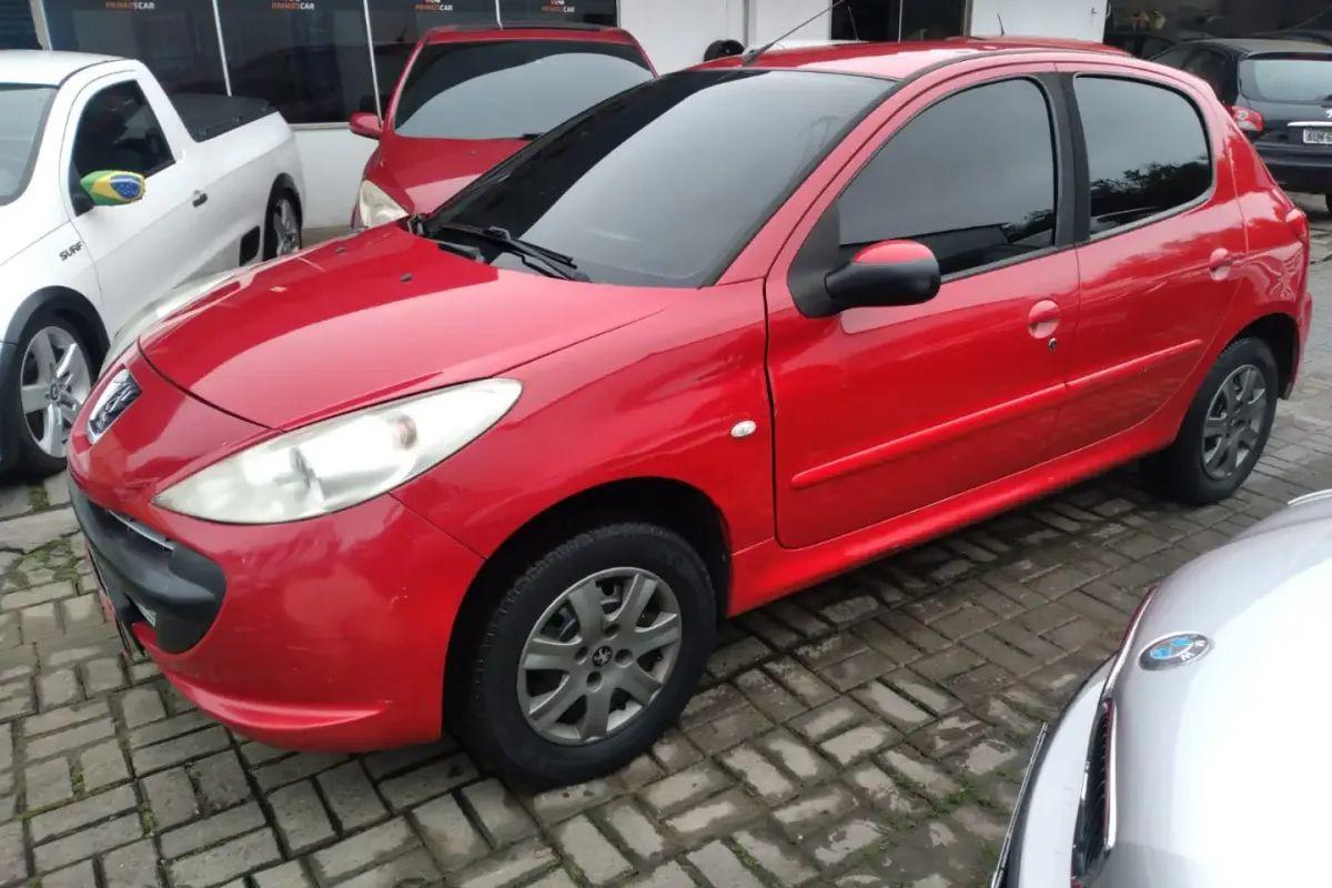 Foto de PEUGEOT 207HB XR 2011