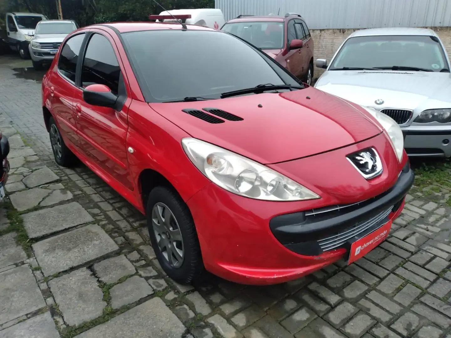 Foto de PEUGEOT 207HB XR 2011
