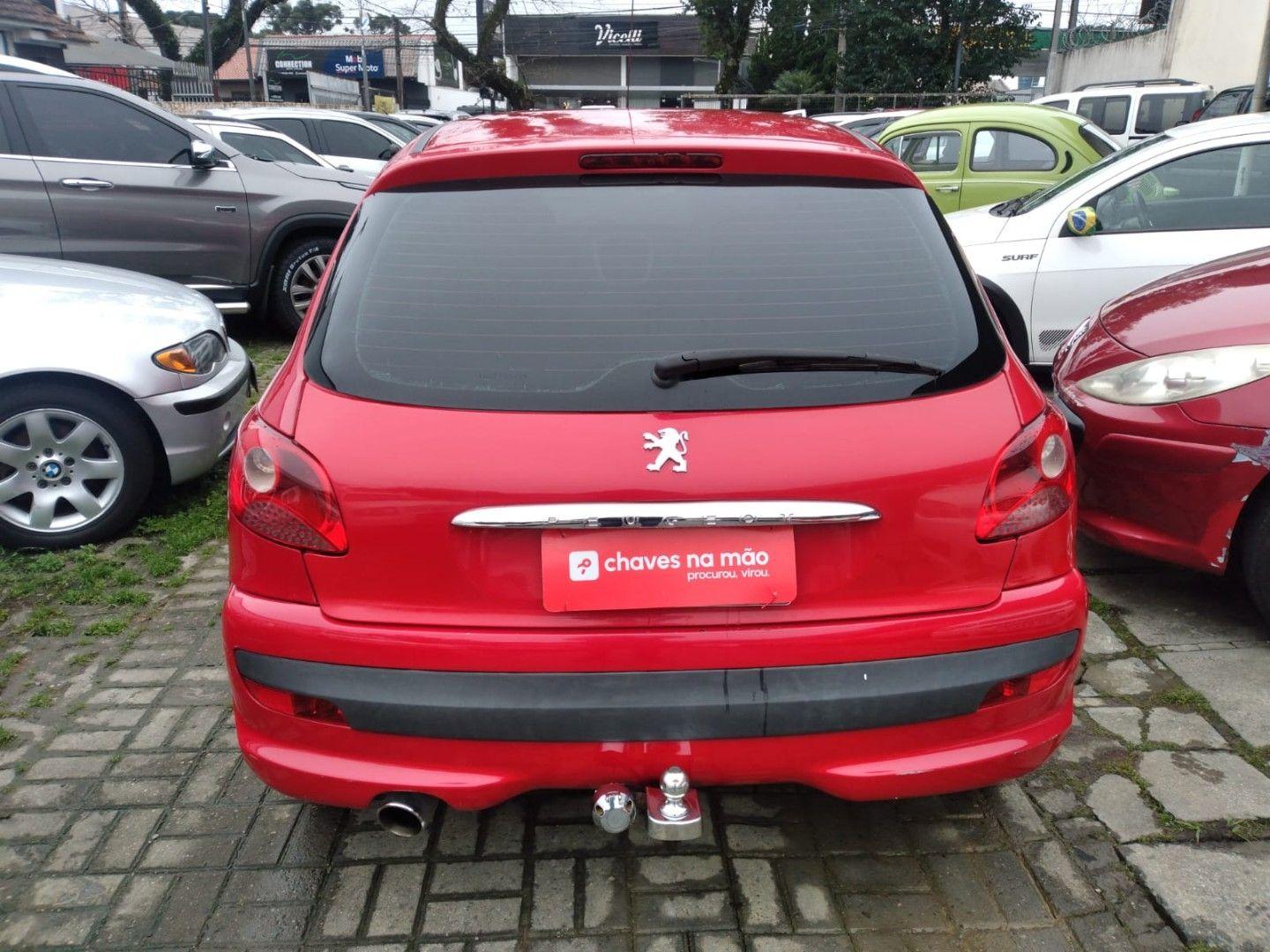 Foto de PEUGEOT 207HB XR 2011