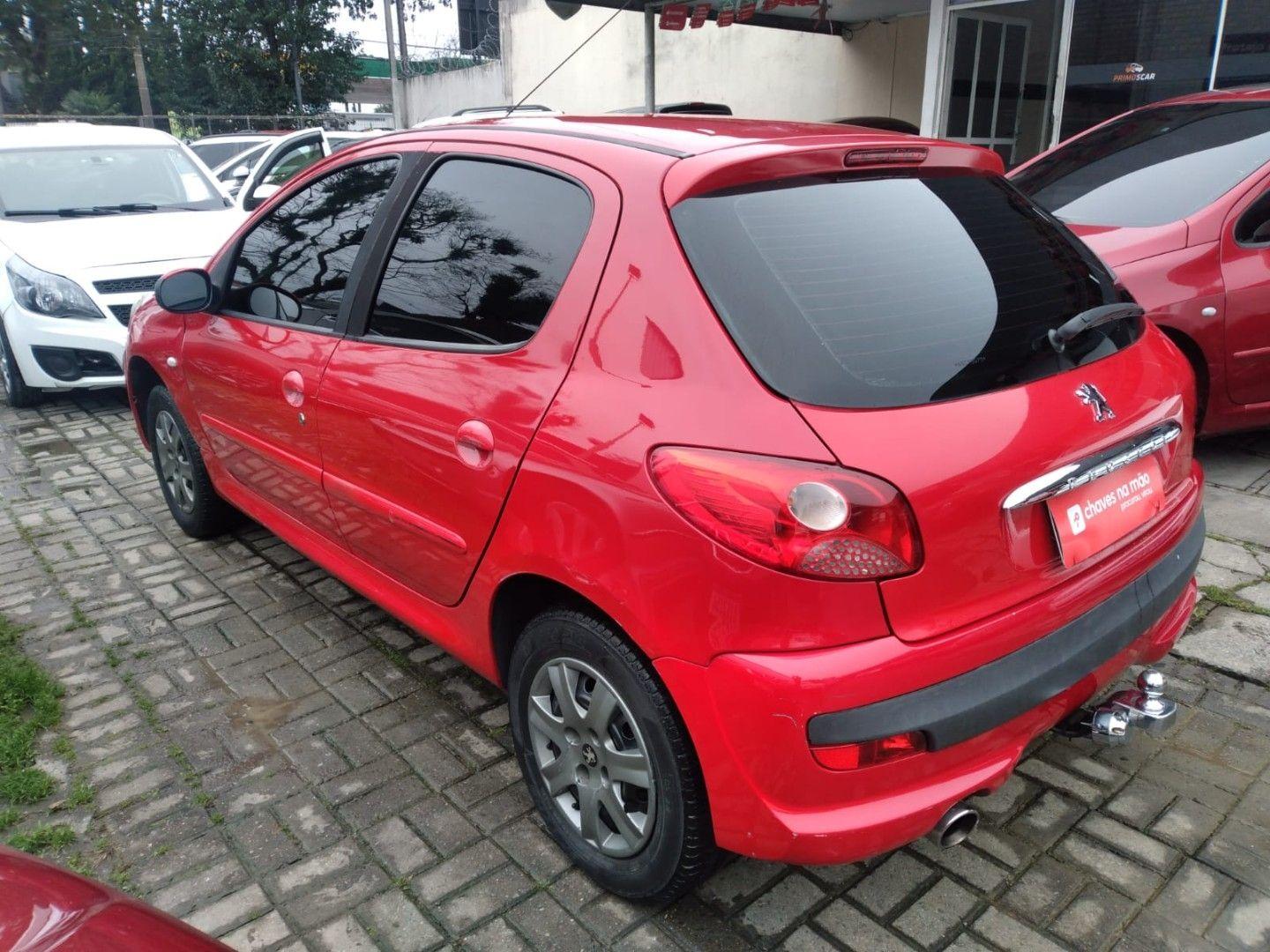 Foto de PEUGEOT 207HB XR 2011