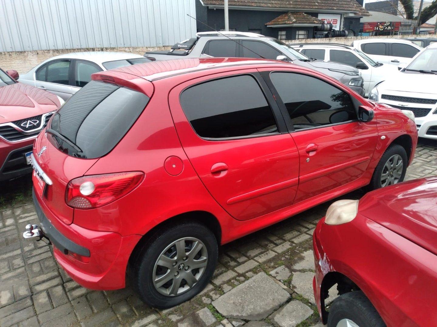Foto de PEUGEOT 207HB XR 2011