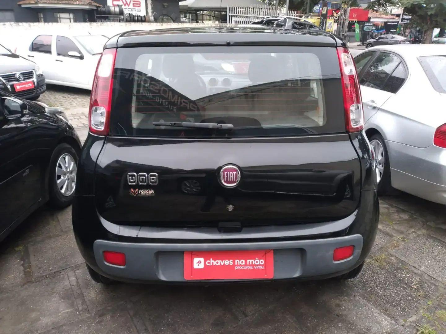 Foto de FIAT UNO VIVACE 1.0 2014