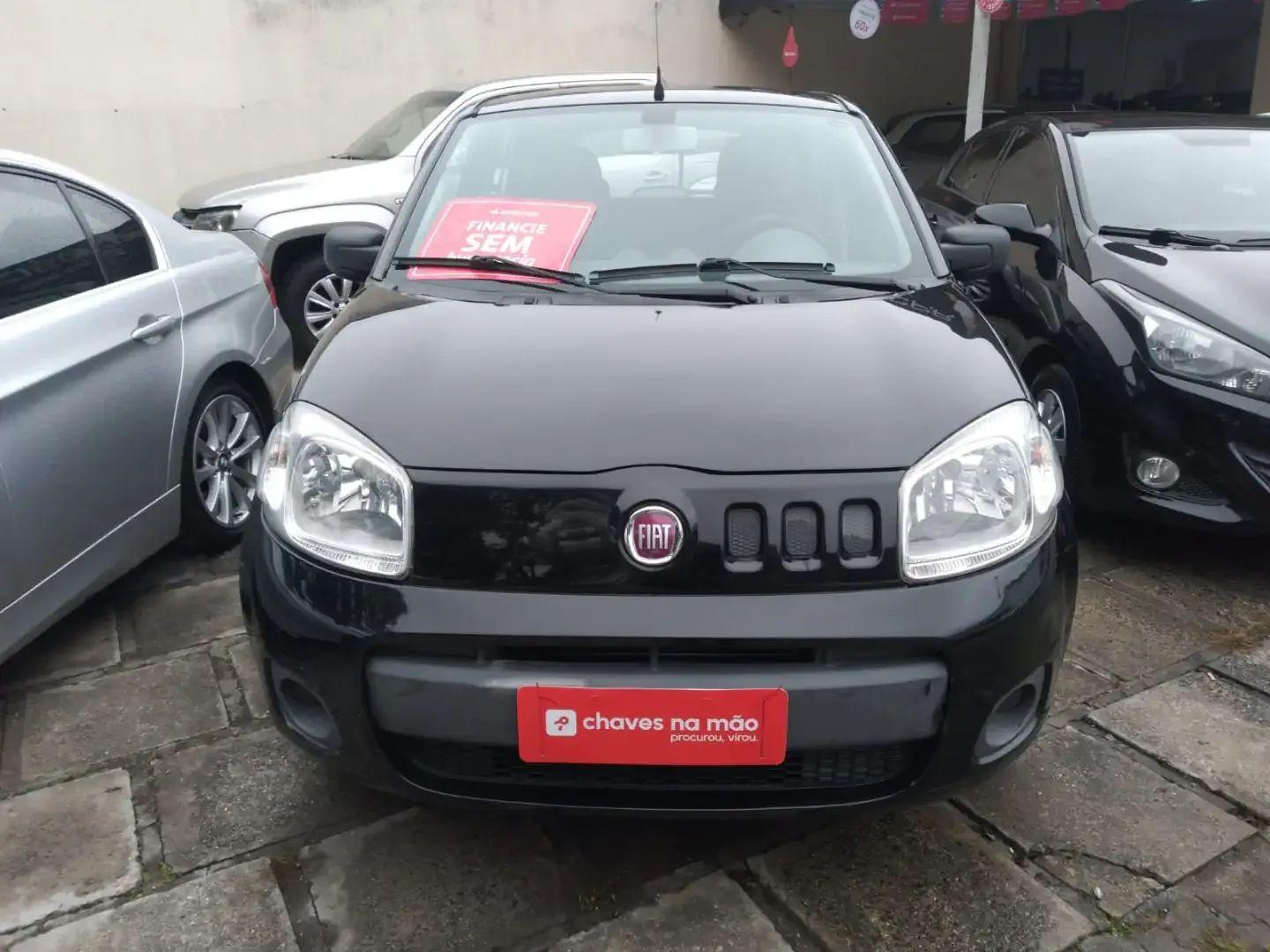 FIAT UNO VIVACE 1.0 2014