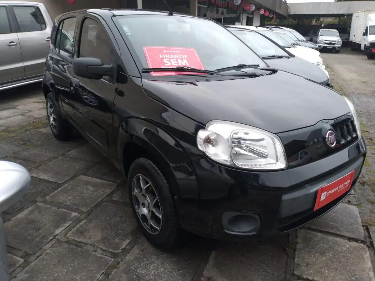Foto de FIAT UNO VIVACE 1.0 2014
