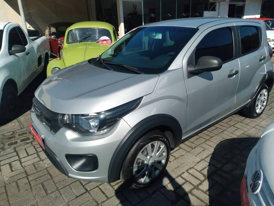 FIAT MOBI LIKE 2024
