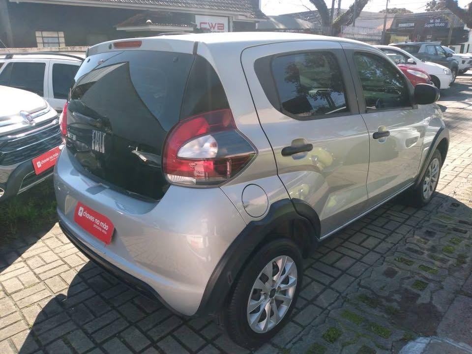 Foto de FIAT MOBI LIKE 2024