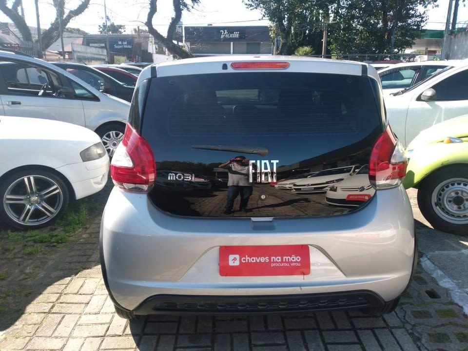 Foto de FIAT MOBI LIKE 2024