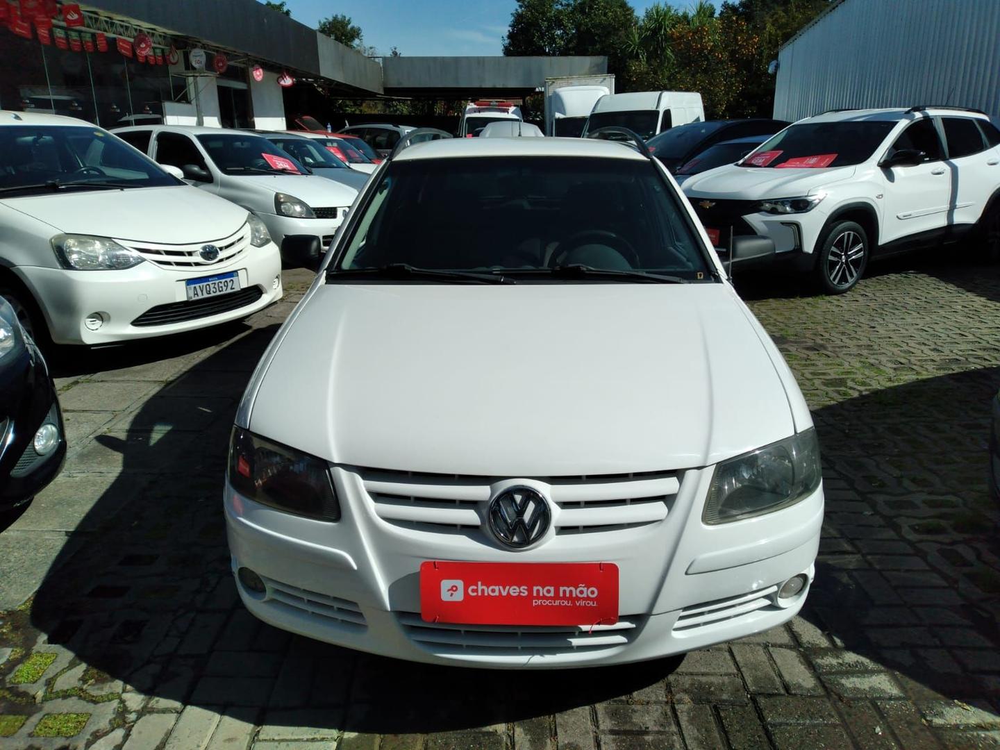 VOLKSWAGEN PARATI 1.6 2006