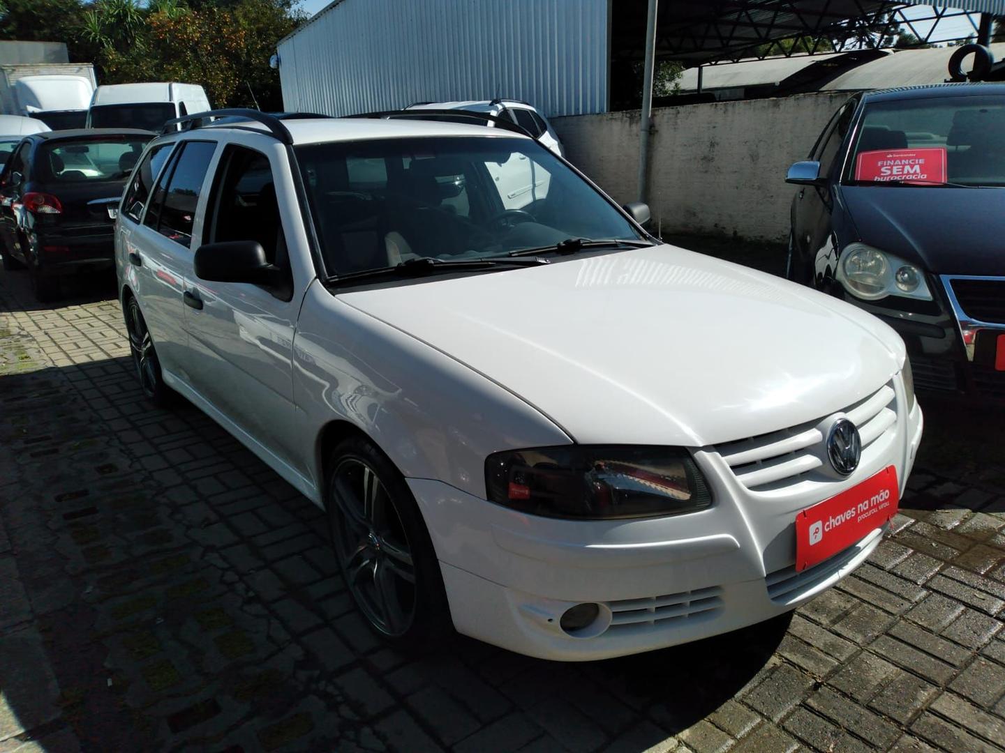Foto de VOLKSWAGEN PARATI 1.6 2006