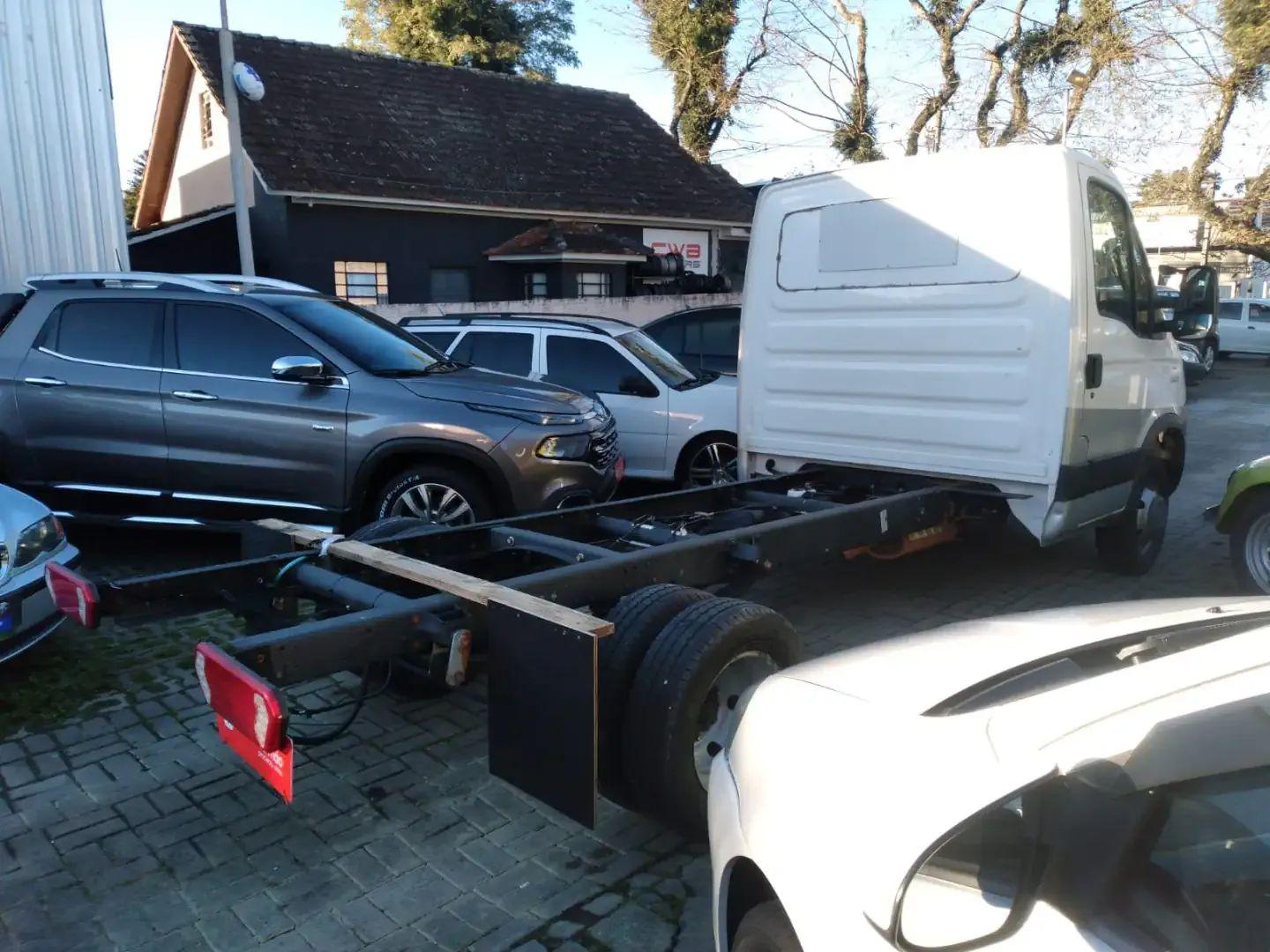 Foto de IVECO DAILY AUTOMAR AMB 2014